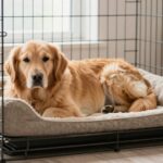Crate Pad vs Dog Bed: Which One Belongs Inside the Crate?
