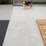 Types of Dog Kennel Flooring: Tiles, Rubber, Gravel, Concrete and Decking